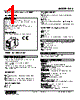 DA3-V22-R3 Datasheet HTML 1Page - M-System Co.,Ltd. 