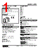 CVRTD-A2-R Datasheet HTML 1Page - M-System Co.,Ltd. 
