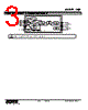 HJR-0A-R Datasheet HTML 3Page - M-System Co.,Ltd. 