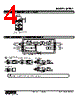 JAPD2-4M-R Datasheet HTML 4Page - M-System Co.,Ltd. 