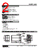 KMS-2-R Datasheet HTML 2Page - M-System Co.,Ltd. 