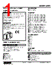 KPAU-B2MC-R Datasheet HTML 1Page - M-System Co.,Ltd. 