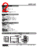 KSP-25W-R Datasheet HTML 2Page - M-System Co.,Ltd. 
