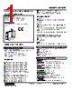M2MST-3-R2 Datasheet HTML 1Page - M-System Co.,Ltd. 