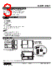 M2XV2-Z1V2-R Datasheet HTML 3Page - M-System Co.,Ltd. 