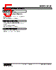 M2VF-010-RM/N Datasheet HTML 5Page - M-System Co.,Ltd. 