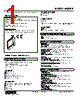 M6DPP-CNR-R Datasheet HTML 1Page - M-System Co.,Ltd. 