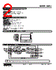 M8RS-366-R Datasheet HTML 2Page - M-System Co.,Ltd. 