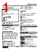 M8TS1-655-R Datasheet HTML 1Page - M-System Co.,Ltd. 