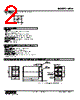 MLG-2G-R Datasheet HTML 2Page - M-System Co.,Ltd. 