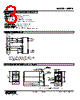 MERP-11MD-R Datasheet HTML 3Page - M-System Co.,Ltd. 