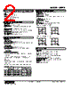 MERP-12P2-R Datasheet HTML 2Page - M-System Co.,Ltd. 