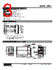 WEPA-13PC4-R Datasheet HTML 3Page - M-System Co.,Ltd. 
