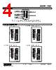 L53U-1102-R Datasheet HTML 4Page - M-System Co.,Ltd. 