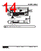 M8BS2-161-R Datasheet HTML 14Page - M-System Co.,Ltd. 