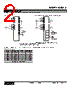 M8BS-8K3-R Datasheet HTML 2Page - M-System Co.,Ltd. 