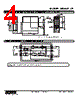 MDW2A-4R-R Datasheet HTML 4Page - M-System Co.,Ltd. 