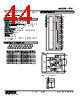 R7D-TS4-R Datasheet HTML 44Page - M-System Co.,Ltd. 
