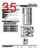 R7ML-TS4-R Datasheet HTML 35Page - M-System Co.,Ltd. 
