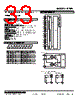 R7ML-RS4-R Datasheet HTML 33Page - MSYSTEM 