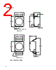 HSML-A100-R7PJ1 Datasheet HTML 2Page - Agilent(Hewlett-Packard) 