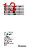 HSML-A100-R7PJ1 Datasheet HTML 13Page - Agilent(Hewlett-Packard) 