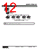 RZMS-U9T-R Datasheet HTML 12Page - M-System Co.,Ltd. 
