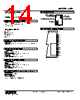 SML-G3-R Datasheet HTML 14Page - M-System Co.,Ltd. 