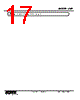 SML-G3-R Datasheet HTML 17Page - M-System Co.,Ltd. 