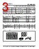 PLL602-04HSC-R Datasheet HTML 3Page - PhaseLink Corporation 
