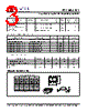PLL602-01HSC-R Datasheet HTML 3Page - PhaseLink Corporation 