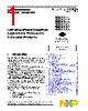 SCIMX6DP7AVT2AB Datasheet HTML 1Page - NXP Semiconductors 