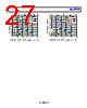 ADUCM4050BCPZ-R7 Datasheet HTML 27Page - Analog Devices 