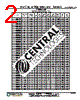 CTLL1005SF-R22S Datasheet HTML 2Page - Central Technologies 