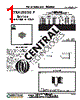 CTXAL5030F-R33M Datasheet HTML 1Page - Central Technologies 