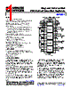 ADP5014ACPZ-R7 Datasheet HTML 1Page - Analog Devices 