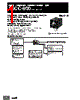E5CC-RX2ASM-802 Datasheet HTML 1Page - Omron Electronics LLC 