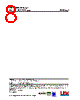 ANT-8/9-VDP-2000-RPS Datasheet HTML 8Page - Linx Technologies 