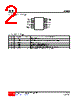 3510-S08-R Datasheet HTML 2Page - Unisonic Technologies 
