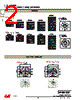 CRE06RRD-M0S-R Datasheet HTML 2Page - C&K Components 