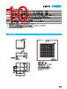 MGFS304812-R Datasheet HTML 10Page - COSEL CO., LTD. 