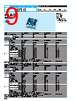 MGFS302415-R Datasheet HTML 9Page - COSEL CO., LTD. 
