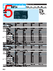 MGFS302412-R Datasheet HTML 5Page - COSEL CO., LTD. 