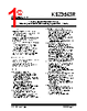 KSZ9563R Datasheet HTML 1Page - Microchip Technology 