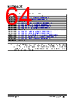 KSZ9563RNXI Datasheet HTML 64Page - Microchip Technology 