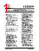 KSZ9567RTXI Datasheet HTML 1Page - Microchip Technology 