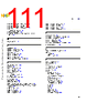 C5EC3EARCH-RM/D Datasheet HTML 111Page - NXP Semiconductors 