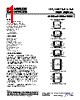 AD8665ARJZ-R2 Datasheet HTML 1Page - Analog Devices 