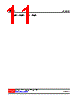 88C20-AF5-R Datasheet HTML 11Page - Unisonic Technologies 