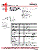 MTXO2HFCD Datasheet HTML 1Page - MTRONPTI 
